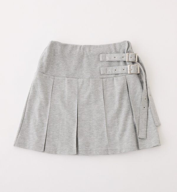  「カットミニスカート」|スカート|