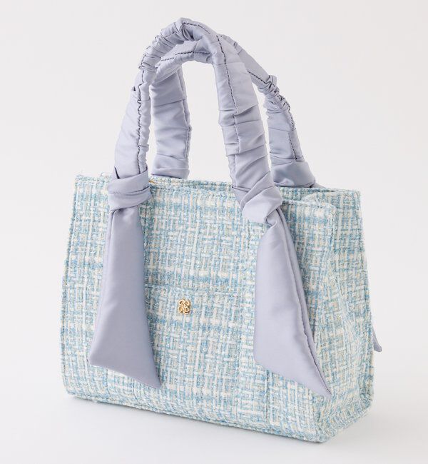  「ギャザーハンドルミニトートバッグ」|ショルダー・メッセンジャー|