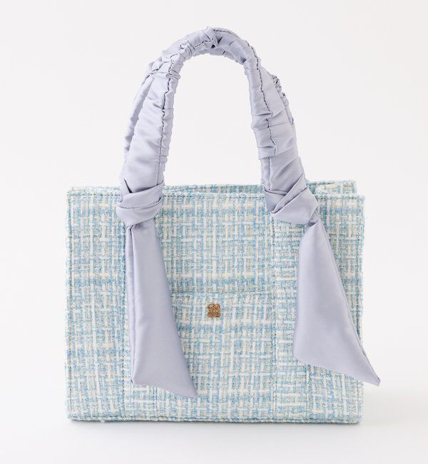  「ギャザーハンドルミニトートバッグ」|ショルダー・メッセンジャー|