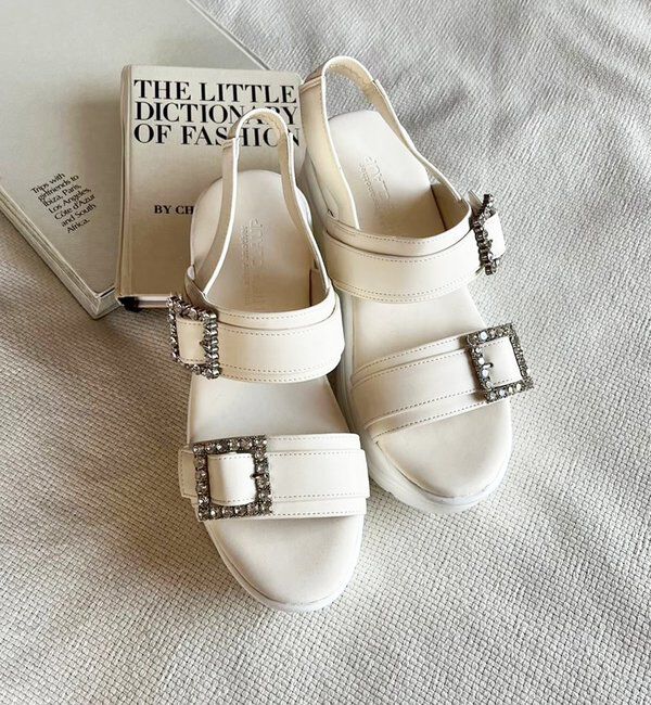  「ビジューバックルスポサン」|その他|