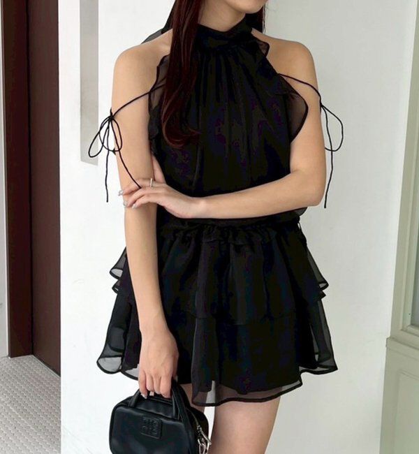  「【リバイバル】アメスリミニワンピース」|ワンピース|