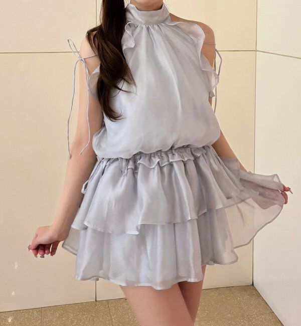  「【リバイバル】アメスリミニワンピース」|ワンピース|