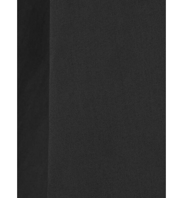 mizuiro ind「mizuiro ind ジップシャツ」|シャツ・ブラウス|