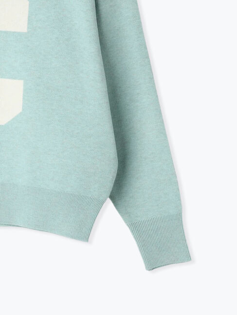 Lugnoncure「柄アソートジャカードニット」|ニット・セーター|