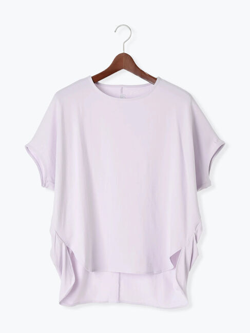 Te chichi「ワンポイント刺繍デザインプルオーバー」|Tシャツ・カットソー|