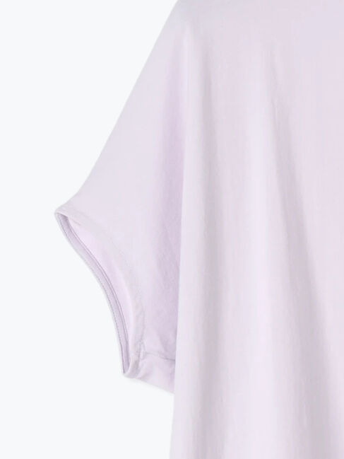 Te chichi「ワンポイント刺繍デザインプルオーバー」|Tシャツ・カットソー|