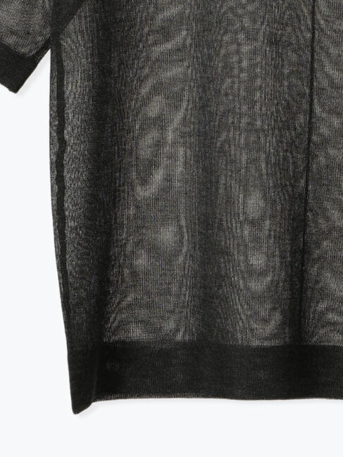 Te chichi「Levita14Gハーフスリーブプルオーバー」|ニット・セーター|