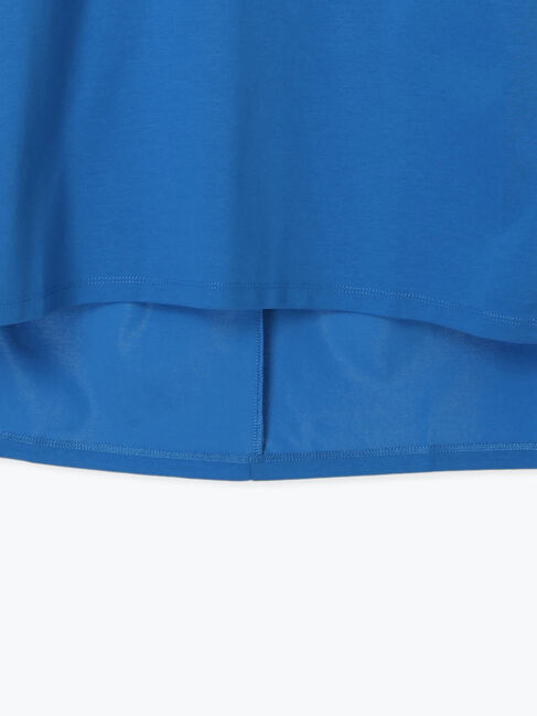 Te chichi「シルケットノースリーブチュニック」|Tシャツ・カットソー|