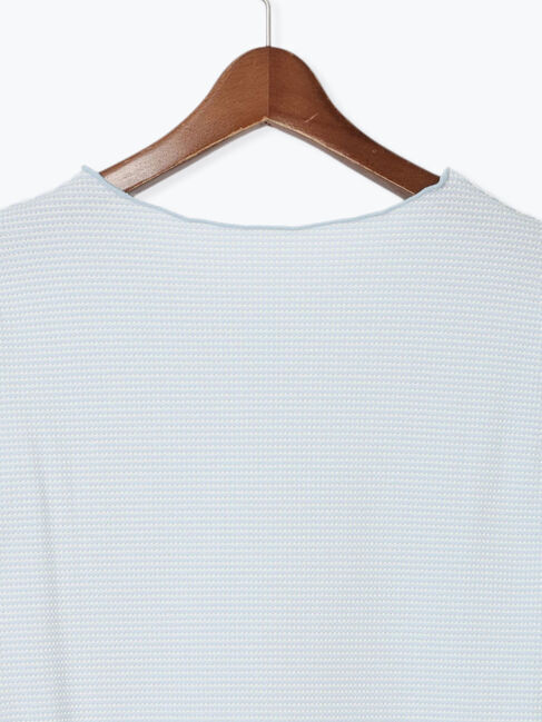 Te chichi TERRASSE「ポップコーンジャカードメロートップス」|その他|