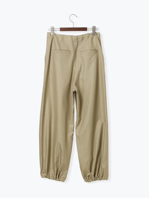 Te chichi「シャイニーツイルパラシュートパンツ《2025Autumn catalog item》」|その他|