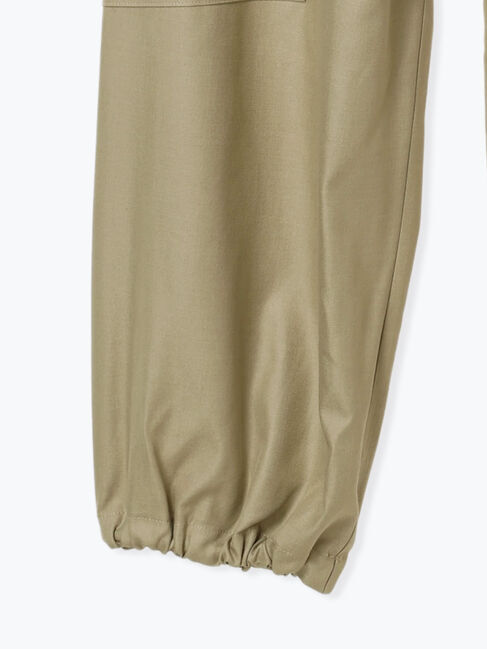 Te chichi「シャイニーツイルパラシュートパンツ《2025Autumn catalog item》」|その他|