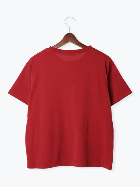 Te chichi TERRASSE「【接触冷感】ロゴプリントTシャツ」|Tシャツ・カットソー|