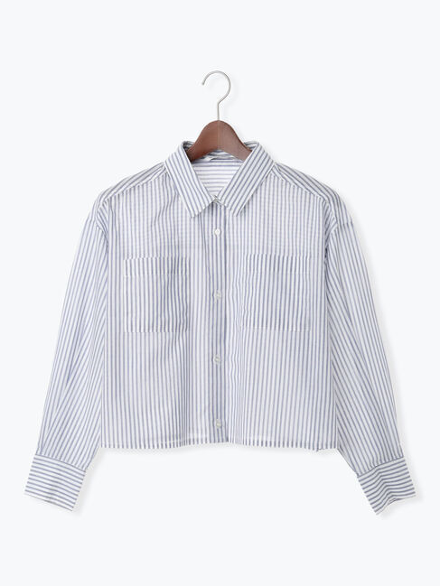 Te chichi TERRASSE「アソートクロップドシャツ」|シャツ・ブラウス|