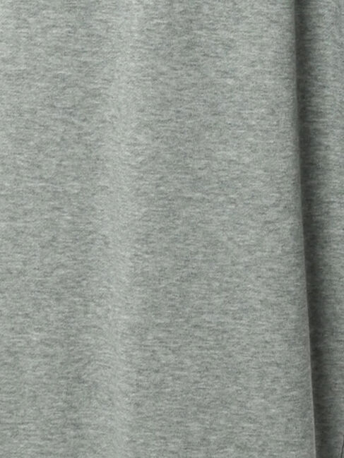 Te chichi TERRASSE「アウトシームスウェットカーブパンツ《2025autumn catalog item》」|その他|