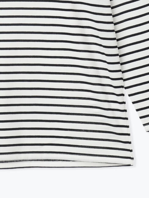 Lugnoncure「無地/ボーダー天竺トップス」|その他|