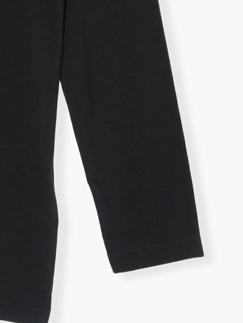 Te chichi「ヘルスヒートインナー(クルーネック)」|Tシャツ・カットソー|