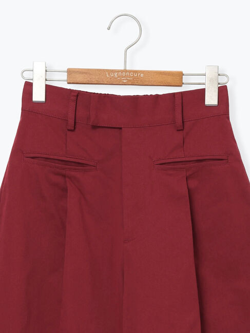 Lugnoncure「チノカーブパンツ」|その他|