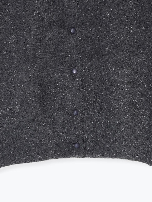 Te chichi「ラメシャギークルーネックカーディガン」|カーディガン|