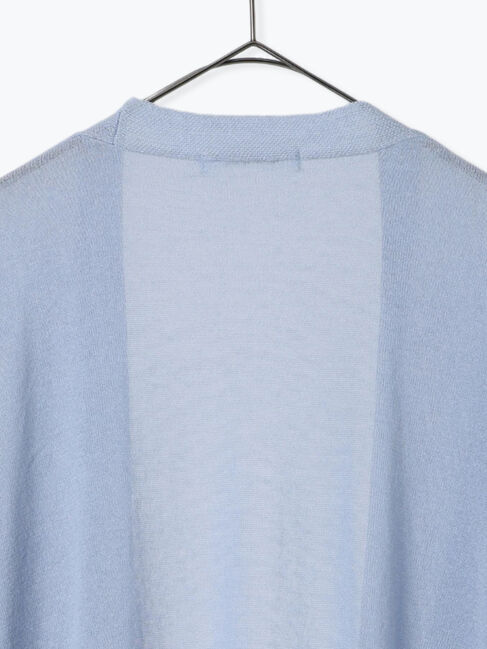 sm2rhythm「シアーロングカーディガン」|カーディガン|