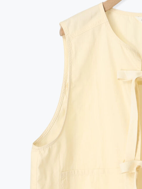 SM2「リボンフィッシングベスト」|ダウンベスト・ベスト|