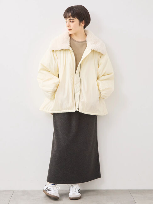 SM2「ウールライクスカート」|スカート|