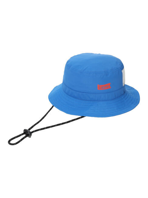 Samansa Mos2 Lagom「アドベンチャーハット」|その他|ブルー