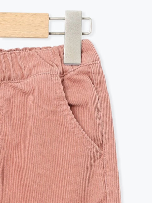 Samansa Mos2 Lagom「コーデュロイテーパードパンツ」|その他|