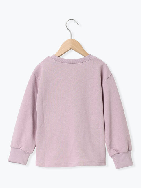 Samansa Mos2 Lagom「ポシェット付きトレーナー」|Tシャツ・カットソー|