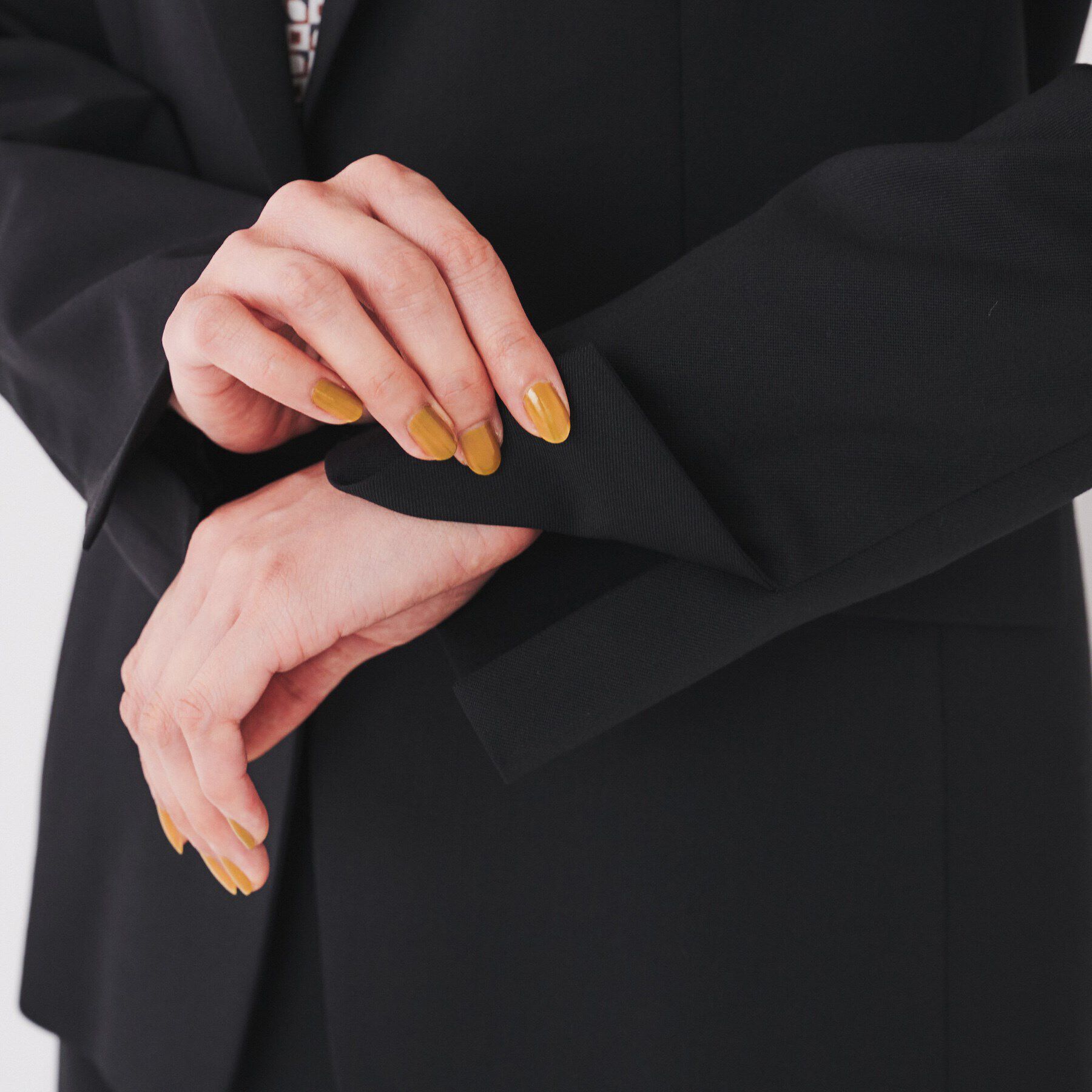 UNTITLED「【洗える通勤スーツ】レジェールギャバ ストレッチテーラードジャケット」|テーラードジャケット|