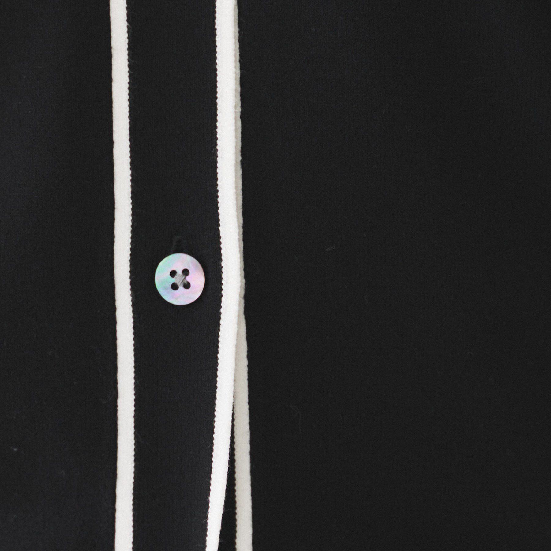 UNTITLED「【アンサンブル可能】配色Vネックカーディガン」|カーディガン|