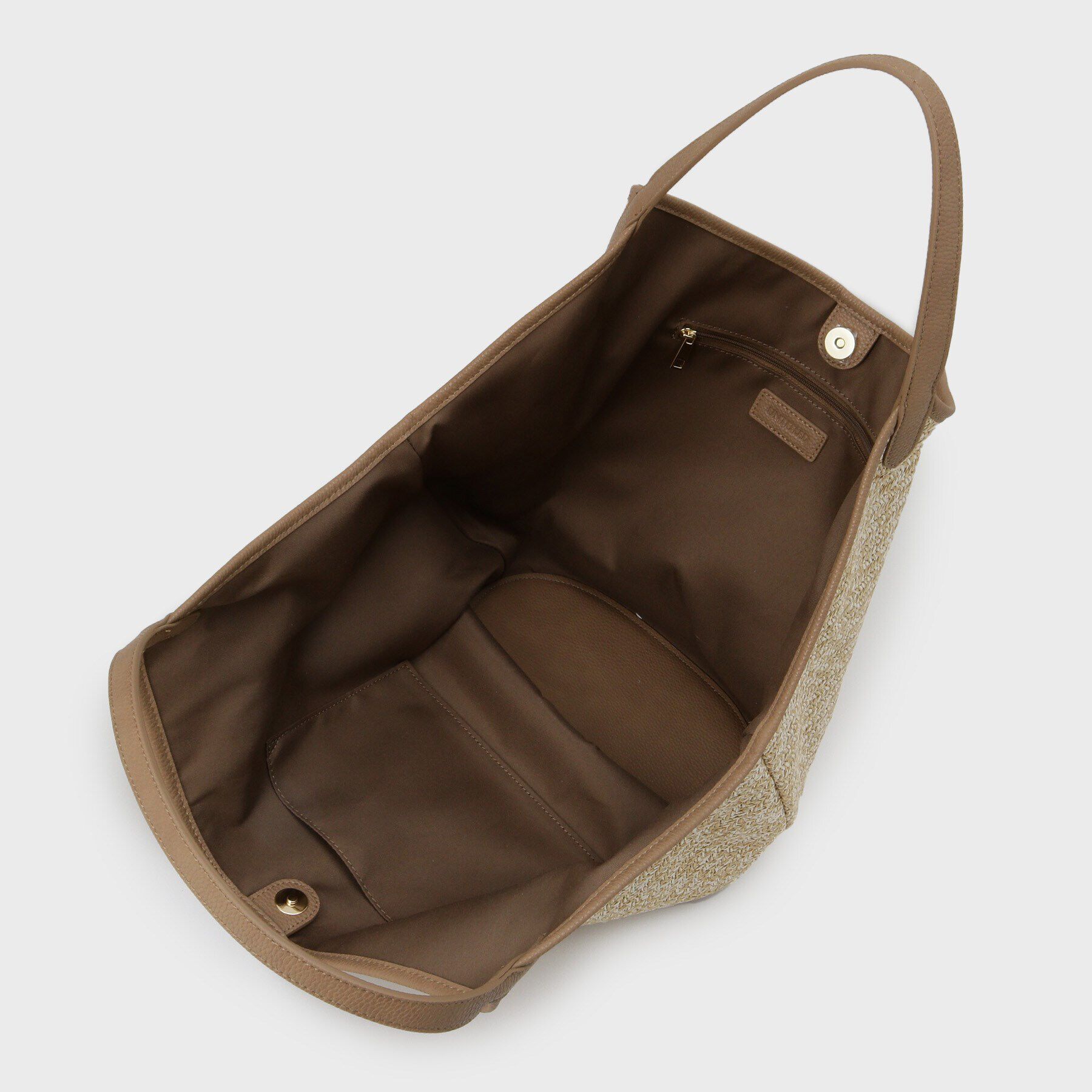 UNTITLED「ナチュラルトート」|トートバッグ|