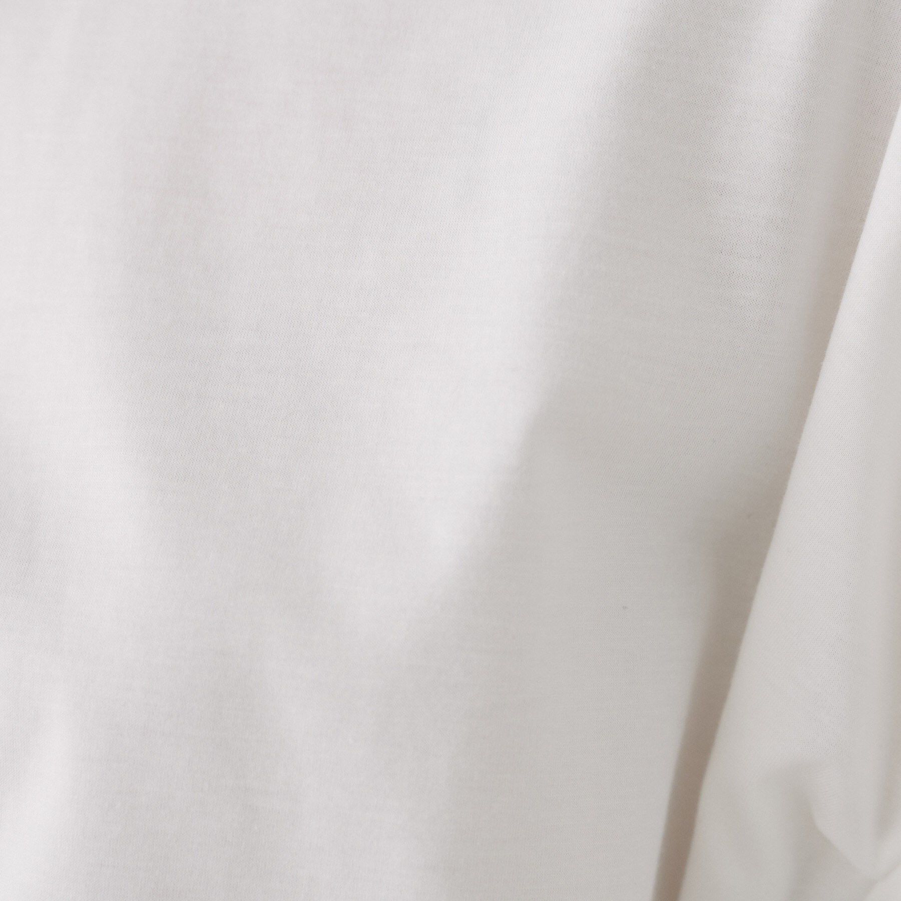 UNTITLED「【体型カバー/洗える】スリーブミニタックプルオーバー」|Tシャツ・カットソー|