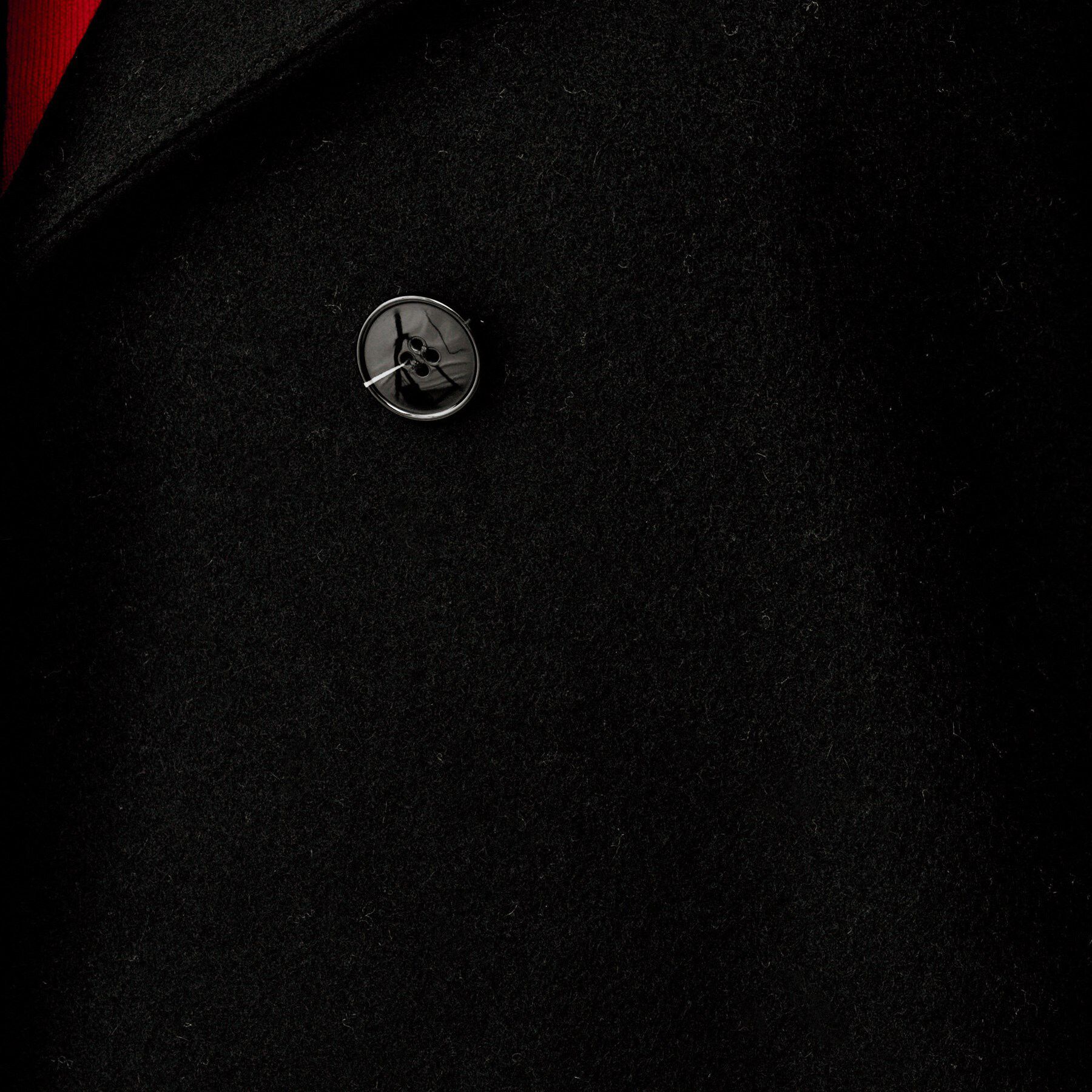 UNTITLED「【着回しが効く／オンオフアウター】ウールショートコート」|その他|