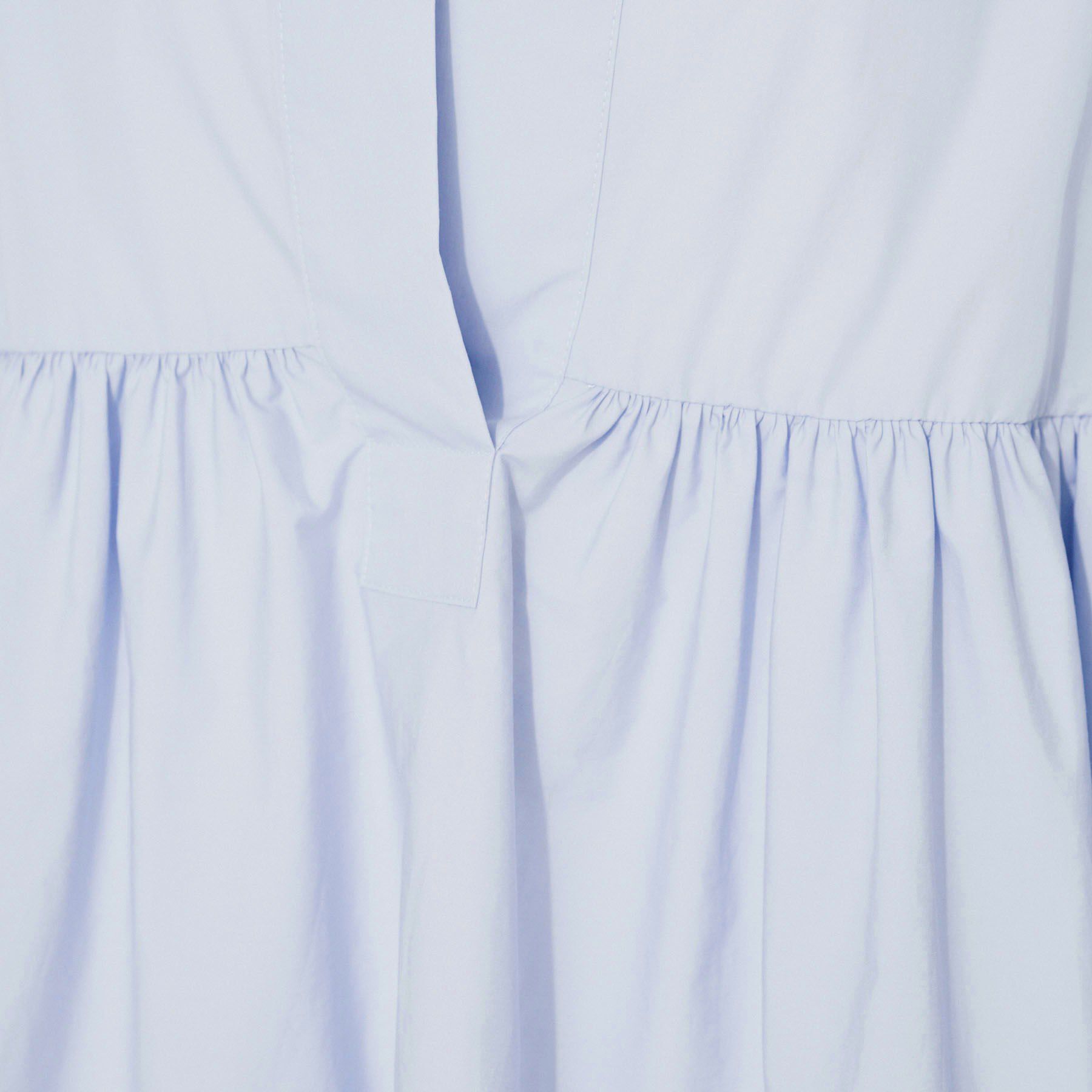 UNTITLED「【PROTAGPNISTA】FLAIR SHIRT」|シャツ・ブラウス|