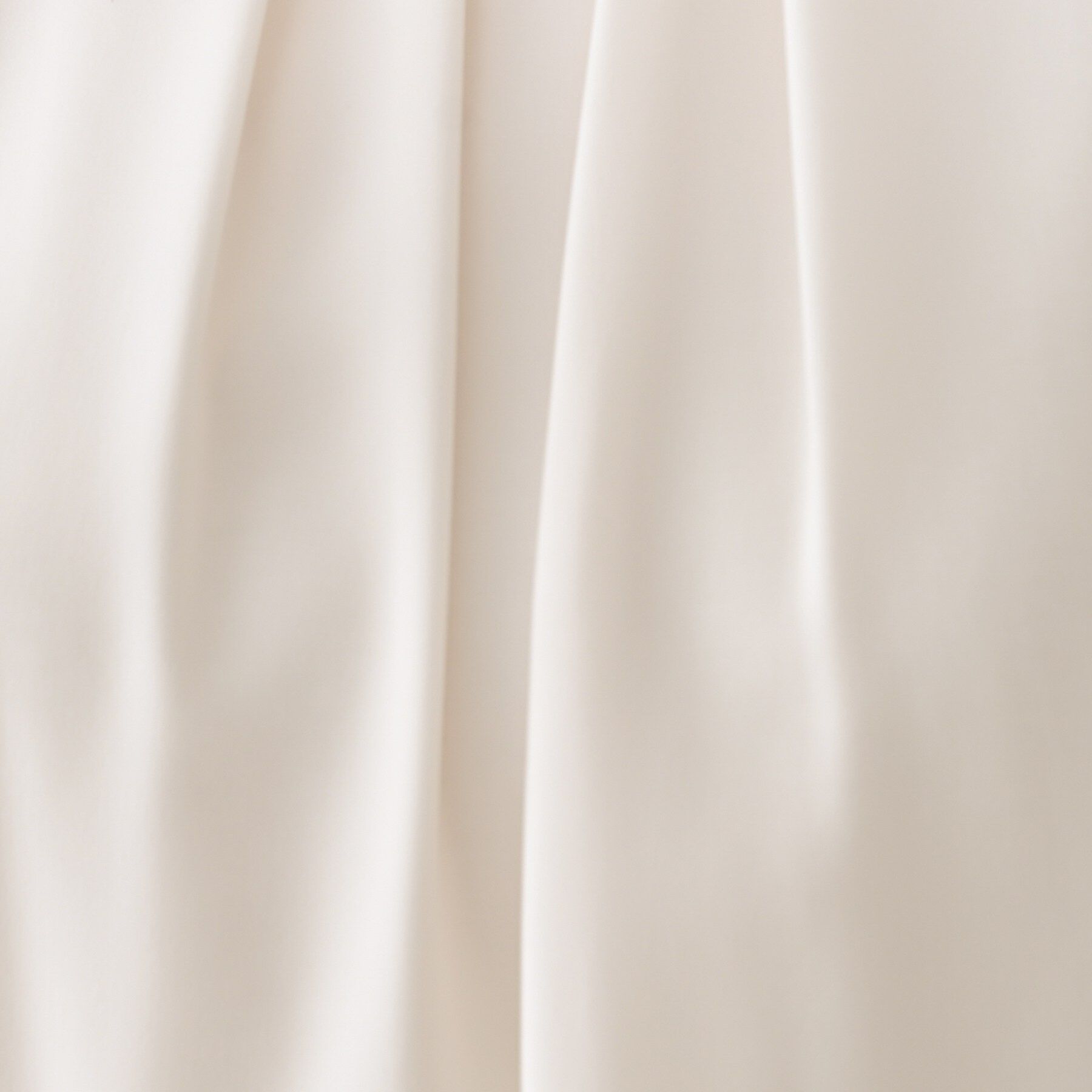 UNTITLED「パウダリータックブラウス」|シャツ・ブラウス|