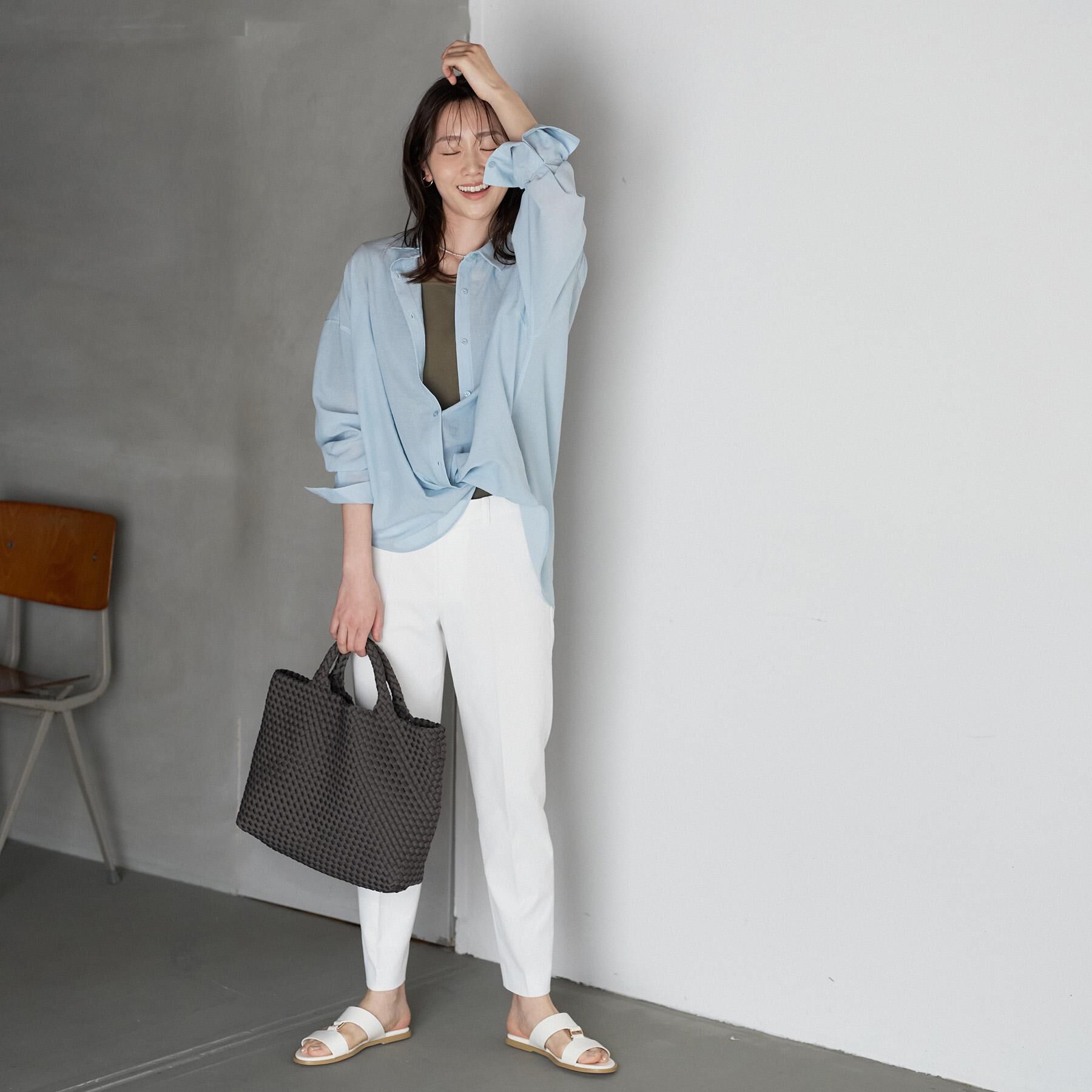 UNTITLED「クリーンライン パンツ」|その他|