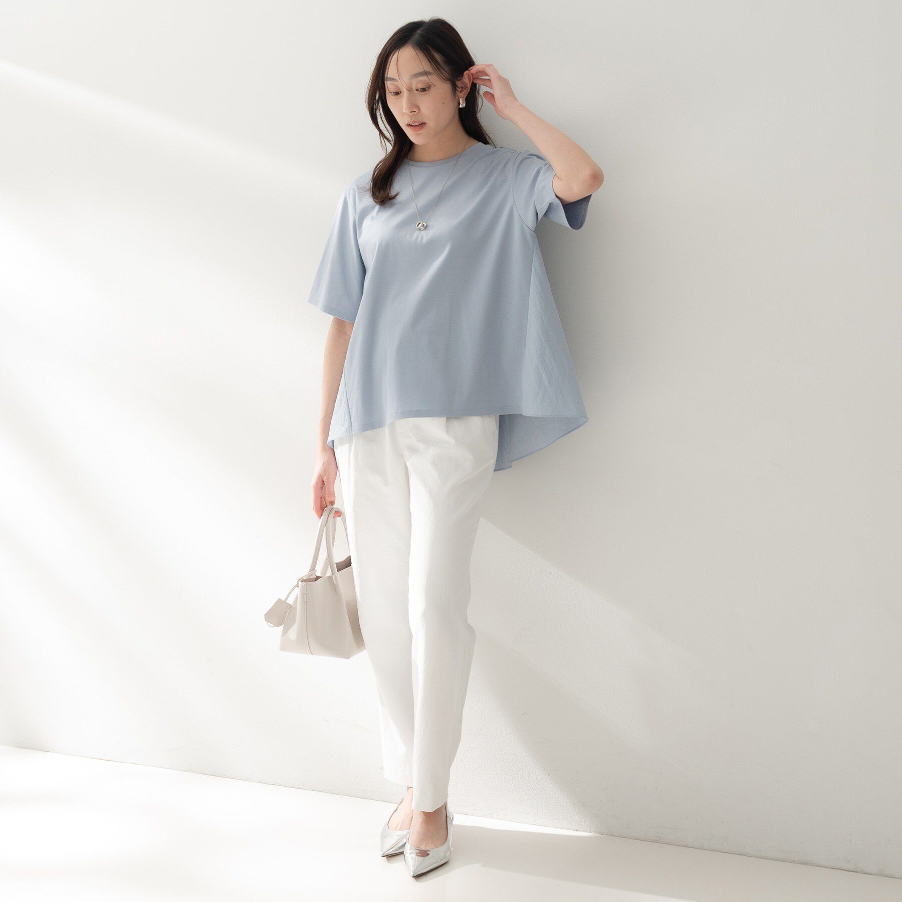 UNTITLED「クリーンライン パンツ」|その他|