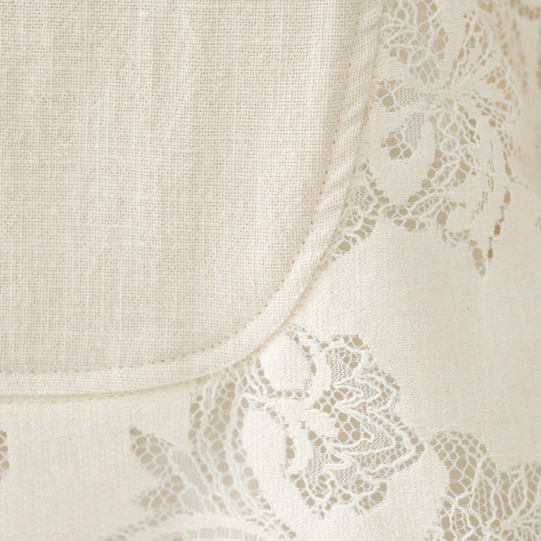 UNTITLED「【Munich】ドッキングブラウス」|シャツ・ブラウス|