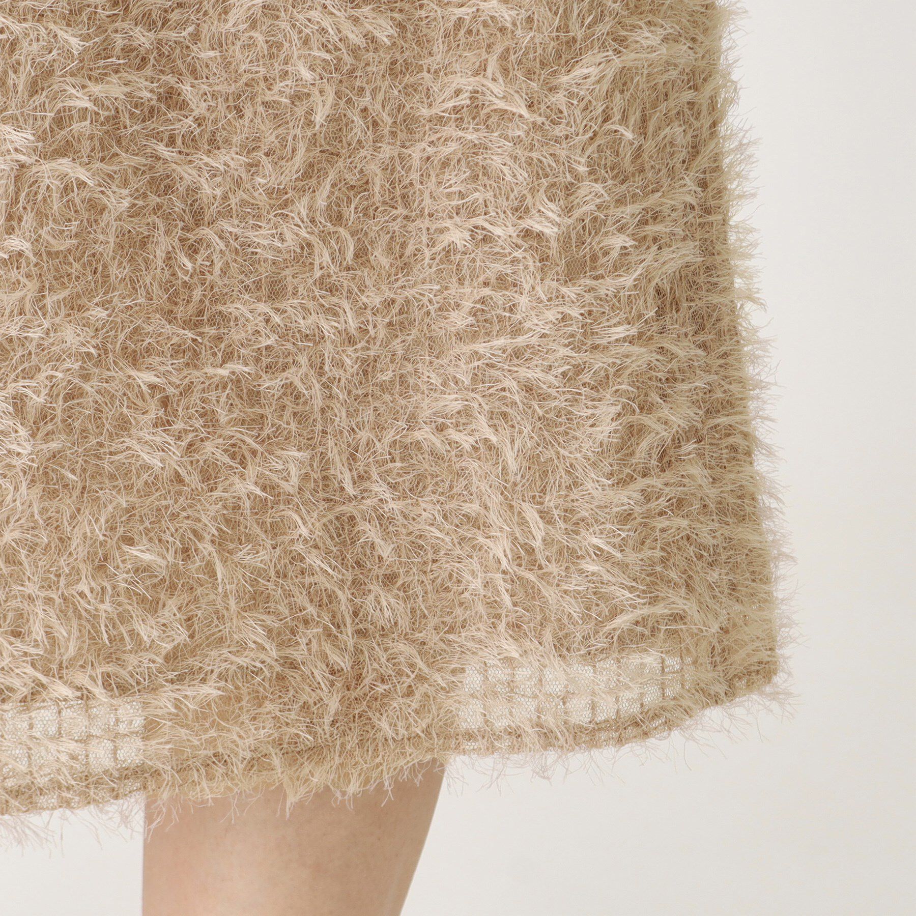 COUP DE CHANCE「【洗える／日本製】フェザータイトスカート」|スカート|