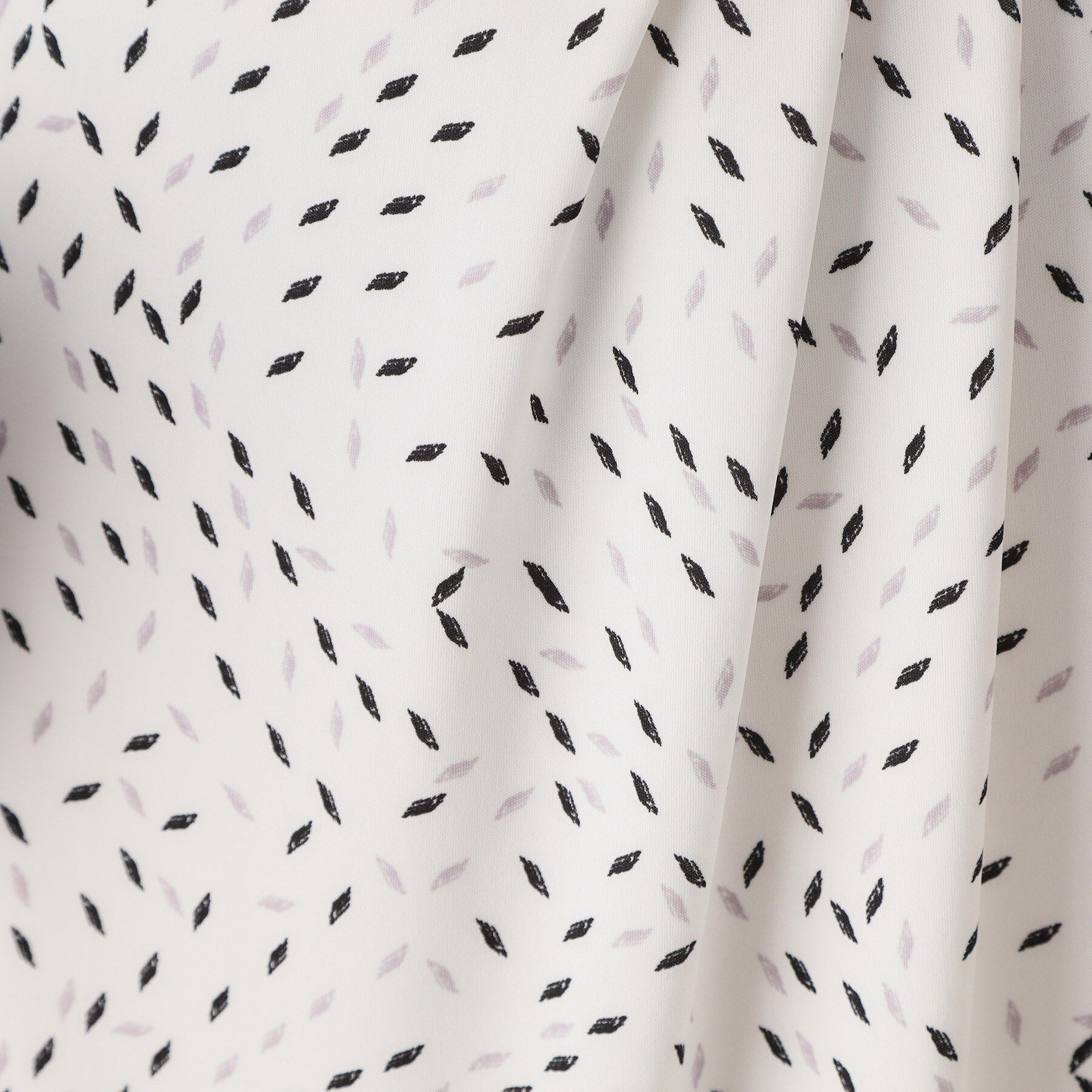 COUP DE CHANCE「【洗える／日本製】ジオメトリック柄タイトスカート」|スカート|