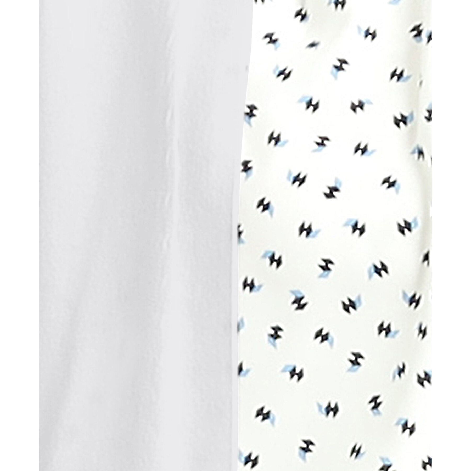 Reflect「【夏SALE／単品使いもできる】プリントブラウス着流しカーディガンニット」|カーディガン|