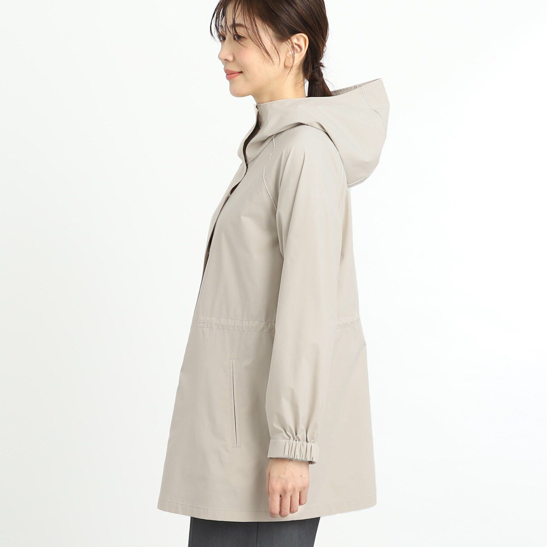 Reflect「【夏SALE／撥水／手洗い可】ライティフーディコート」|その他|