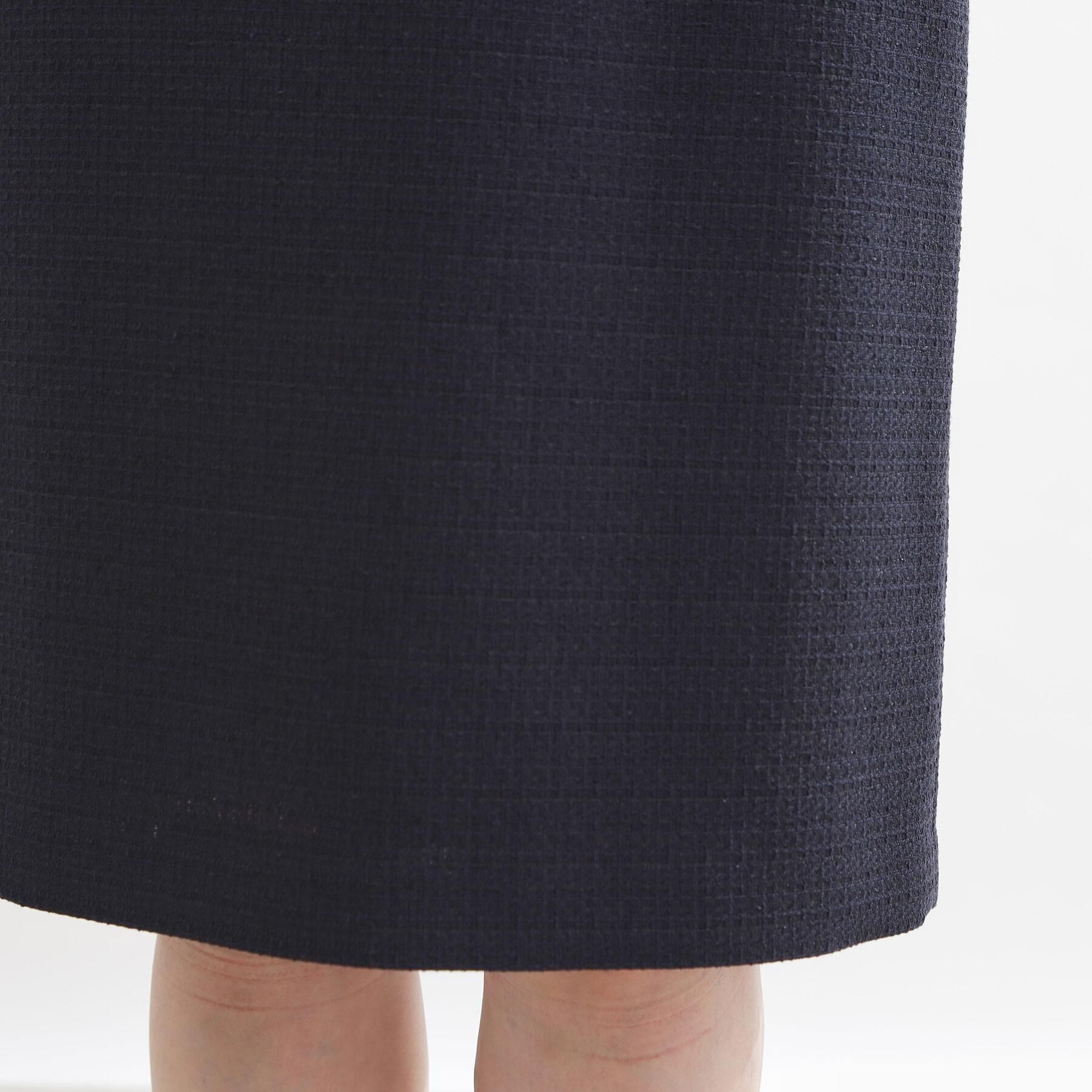 Reflect「【フォーマル／入卒／セットアップ可】ツイードスカート」|スカート|