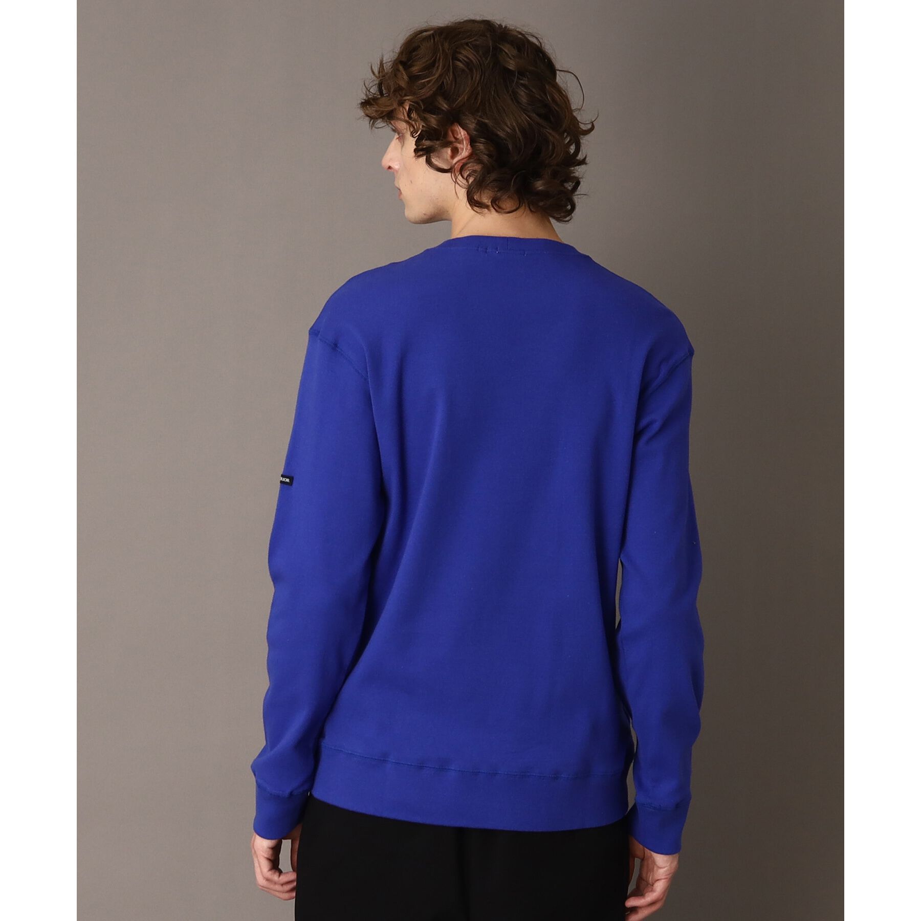 DRESSTERIOR「エクスクルーシブフライスロングTシャツ」|Tシャツ・カットソー|