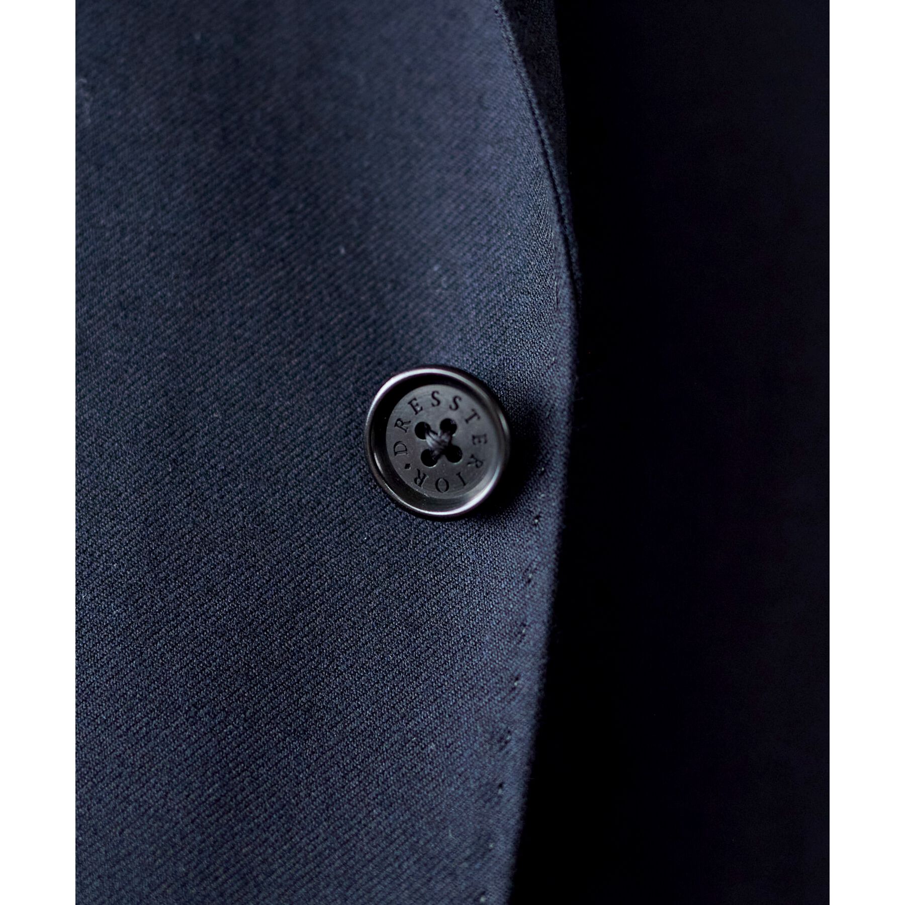 DRESSTERIOR「【セットアップ可】Super100&rsquo;s スリーピース SET UP ジャケット」|テーラードジャケット|