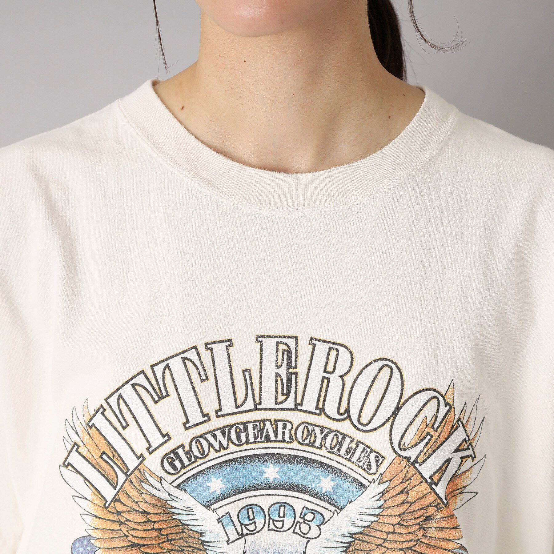 DRESSTERIOR「GOOD ROCK SPEED（グッドロックスピード ）別注イーグルTシャツ」|Tシャツ・カットソー|