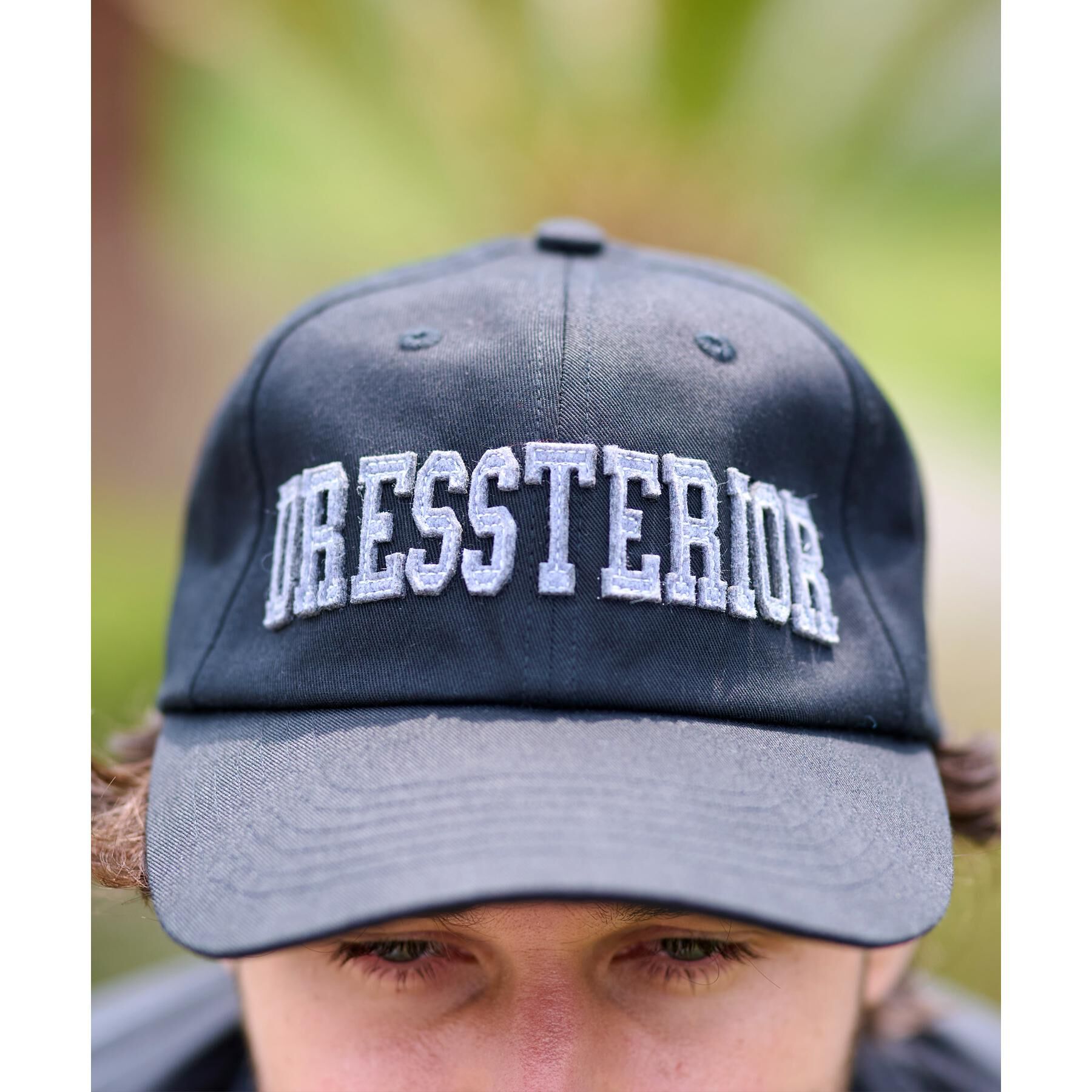 DRESSTERIOR「【Safari5月号掲載】DRESSTERIORロゴキャップ」|キャップ・キャスケット|