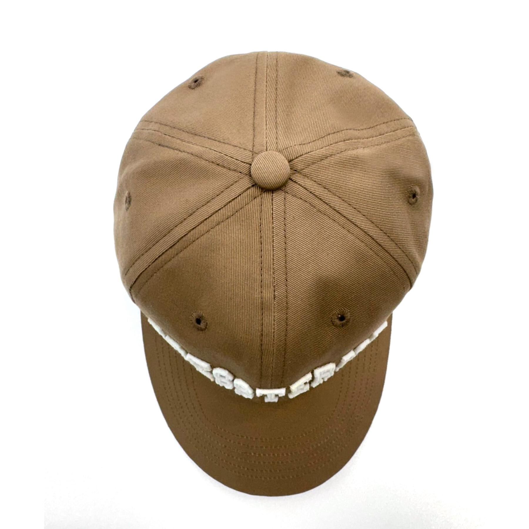 DRESSTERIOR「【Safari5月号掲載】DRESSTERIORロゴキャップ」|キャップ・キャスケット|