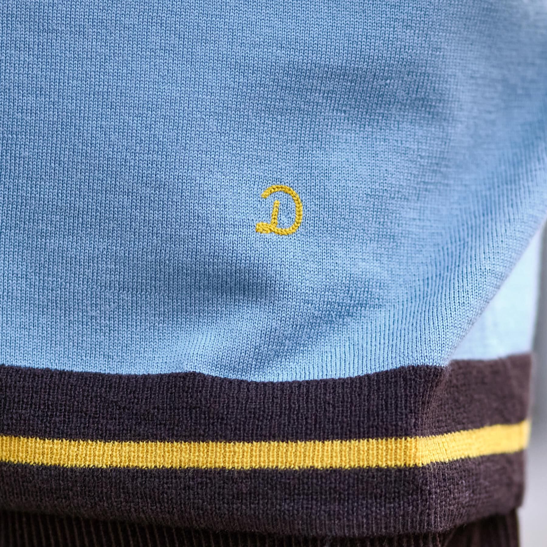 DRESSTERIOR「ウォッシャブルファインメリノ Vネックニット」|ニット・セーター|