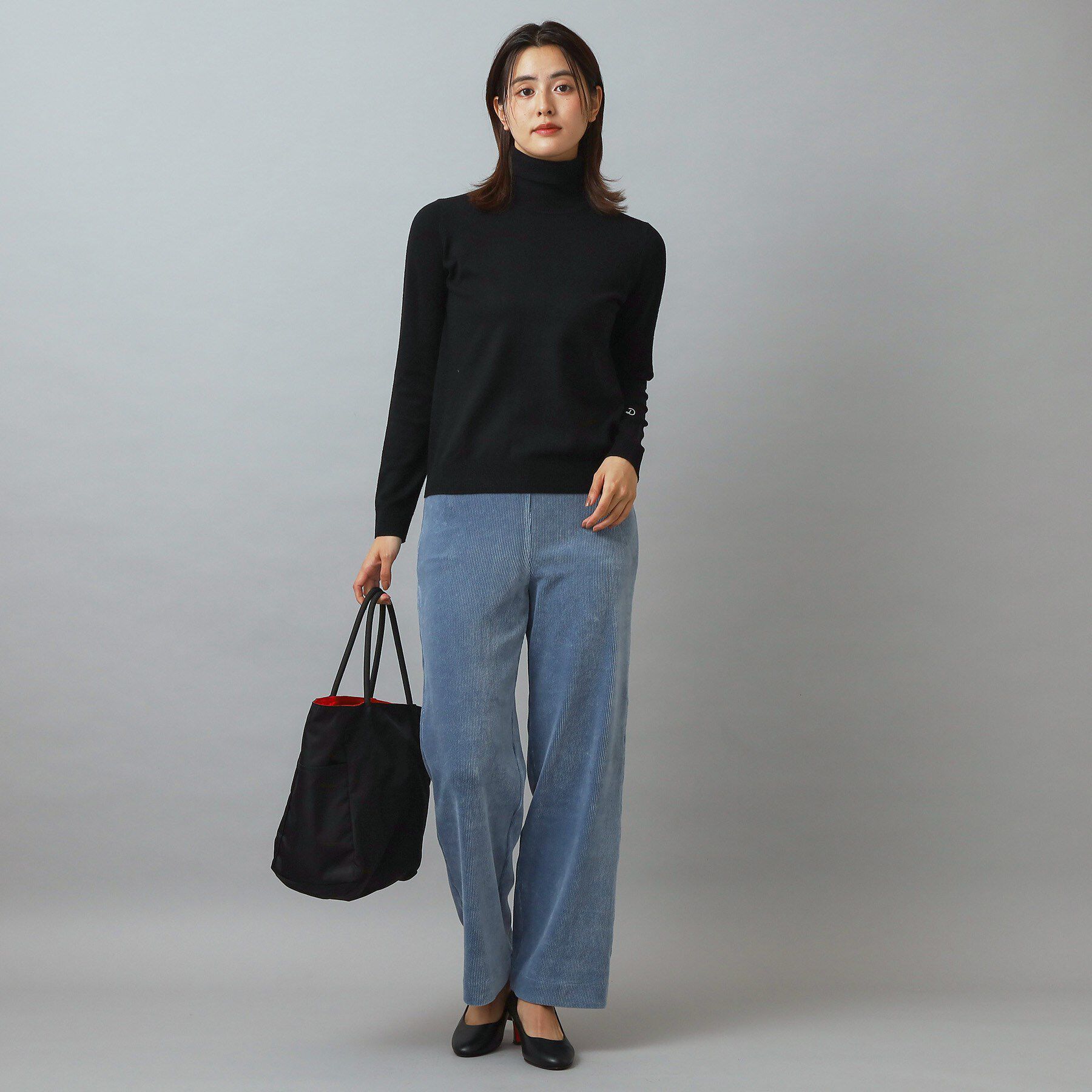 DRESSTERIOR「コーデュロイイージーワイドパンツ」|その他|